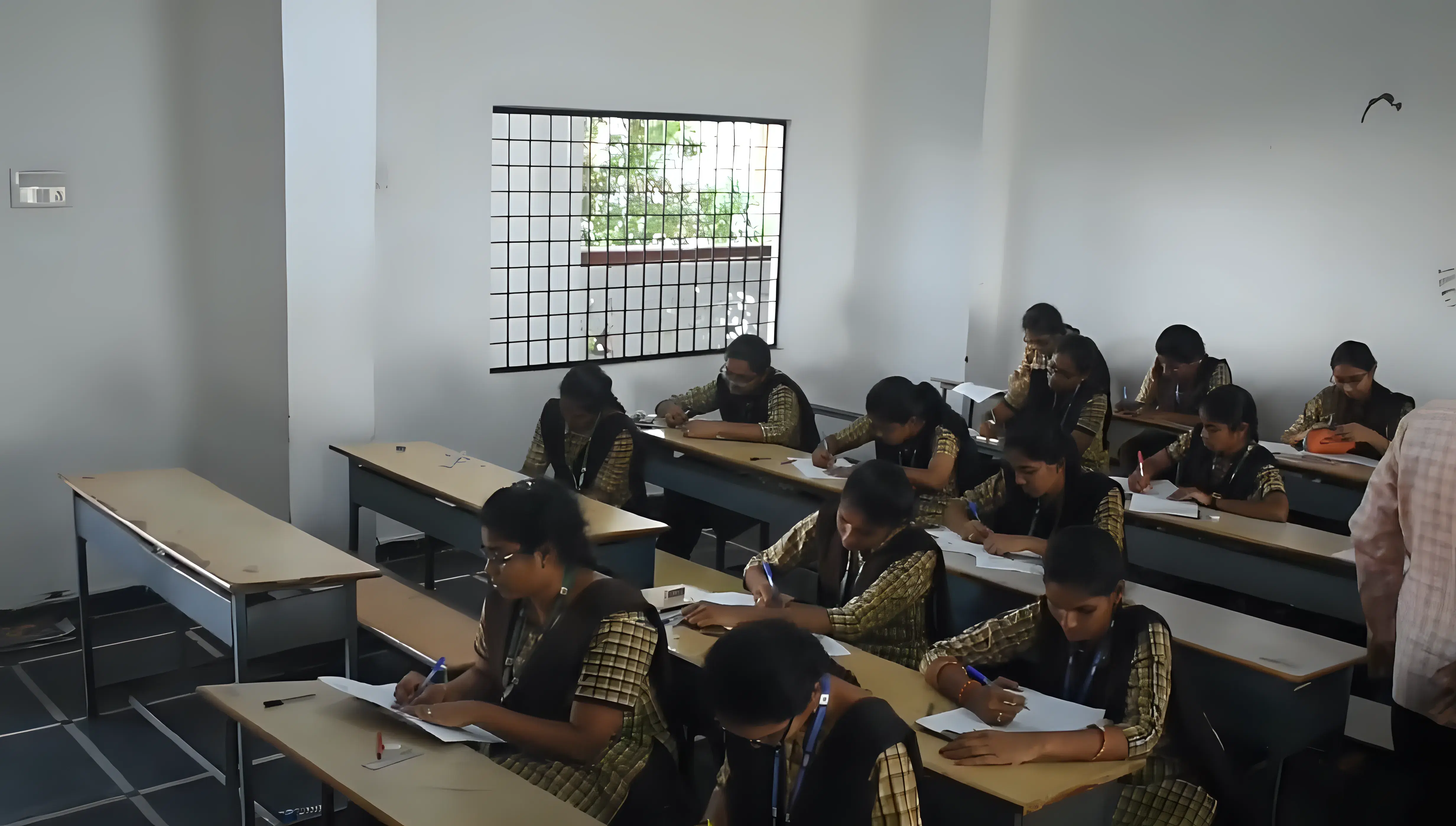 Malineni Lakshmaiah Womens Engineering College Guntur academic infrastrcuture photo 1